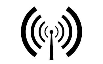 Antenas de radio y cobertura móvil