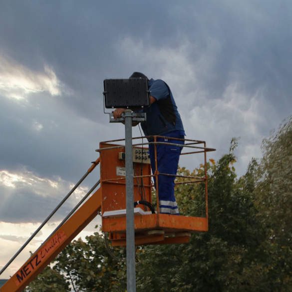 Profesionales en instalación de telecomunicaciones